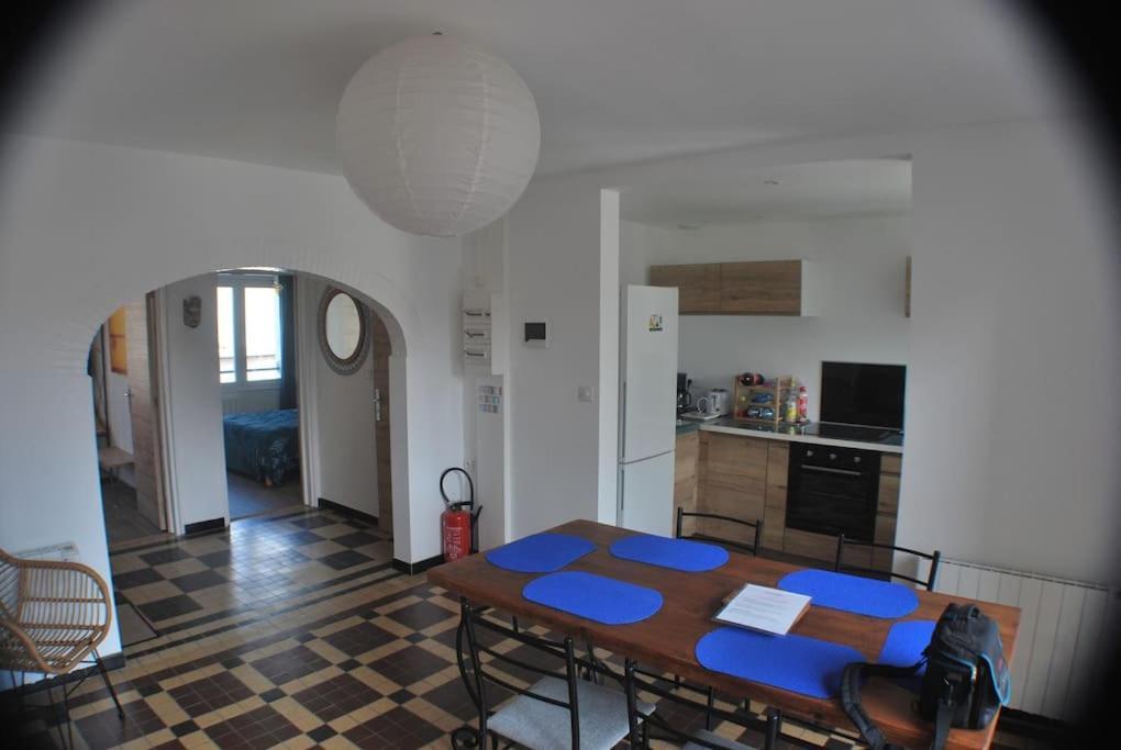 A Deux Pas De La Mer. Maison Avec Jardin Sud. Les Moussaillons * Dunkirk