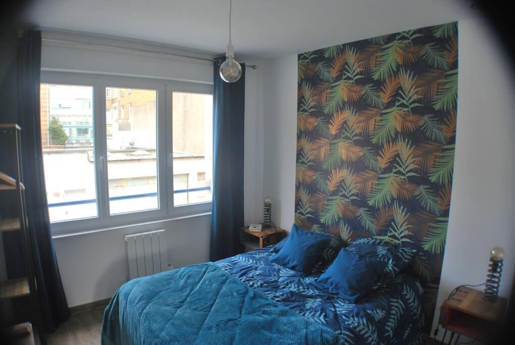 Hébergement de vacances A Deux Pas De La Mer. Maison Avec Jardin Sud. Les Moussaillons Dunkirk