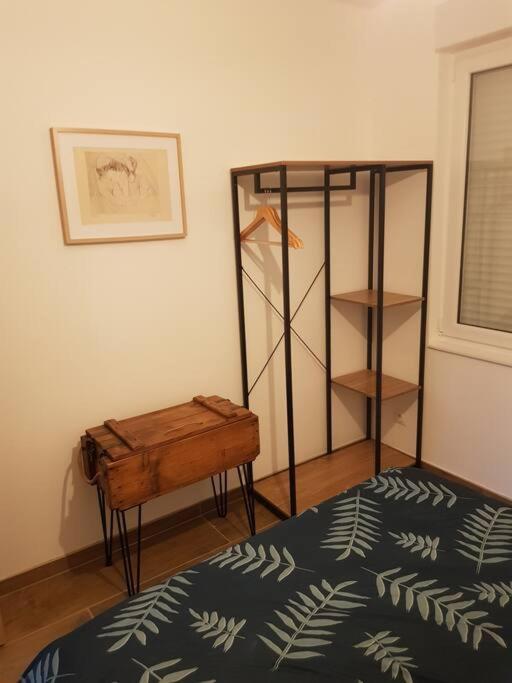Hébergement de vacances A Deux Pas De La Mer. Maison Avec Jardin Sud. Les Moussaillons *