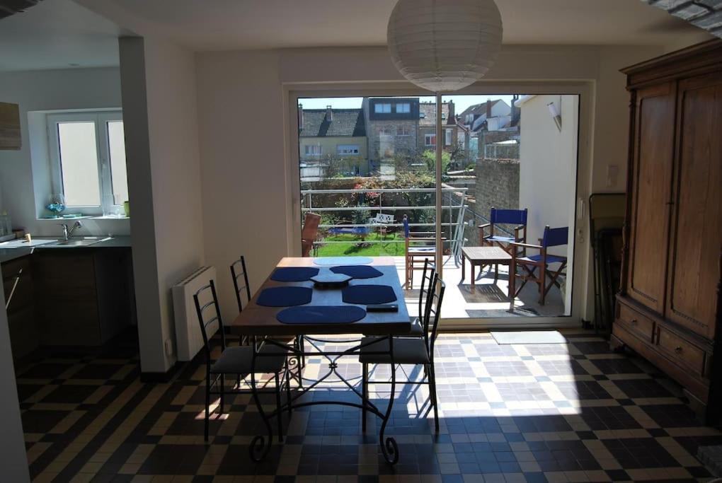 A Deux Pas De La Mer. Maison Avec Jardin Sud. Les Moussaillons