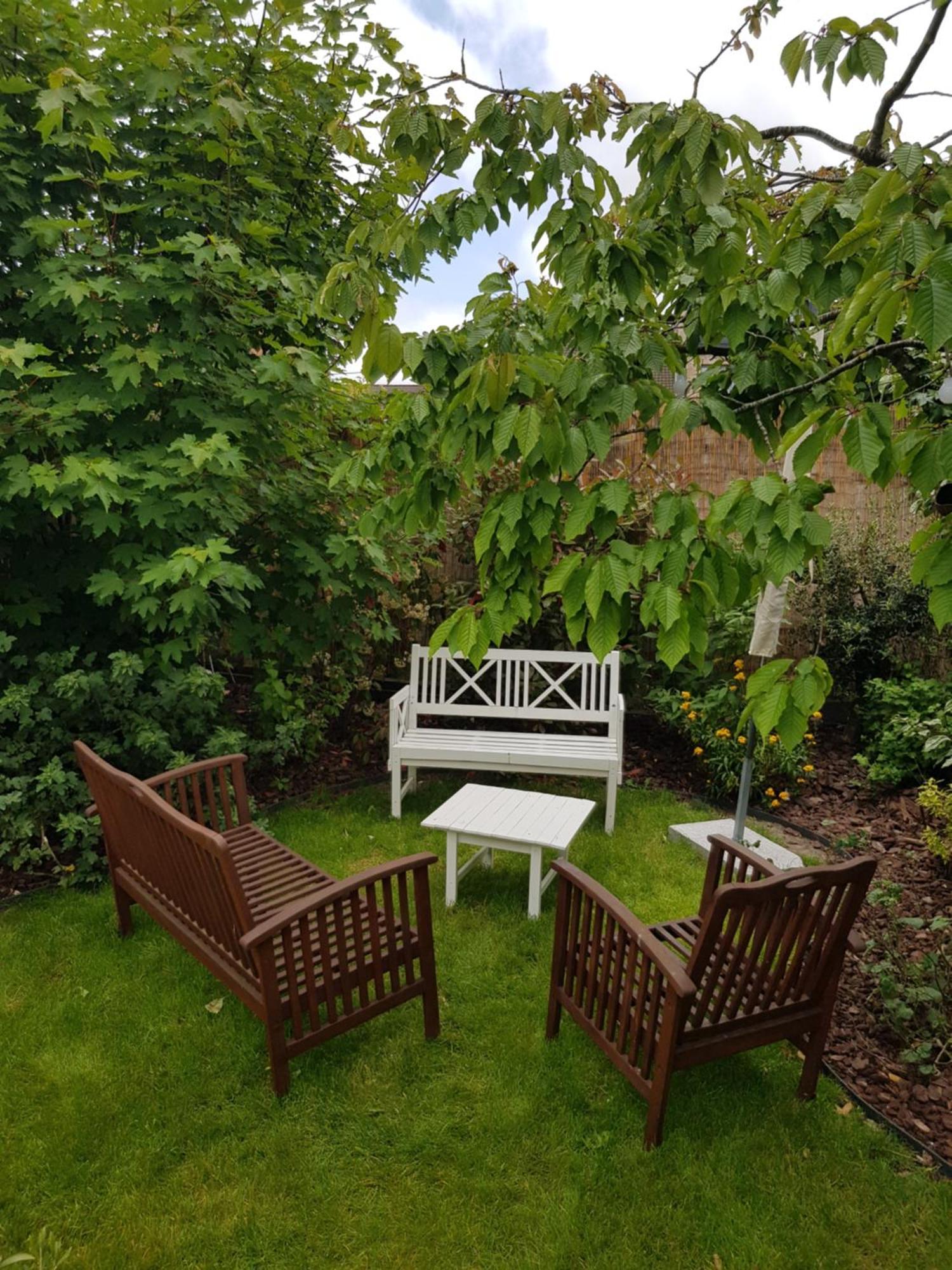 A Deux Pas De La Mer. Maison Avec Jardin Sud. Les Moussaillons Hébergement de vacances