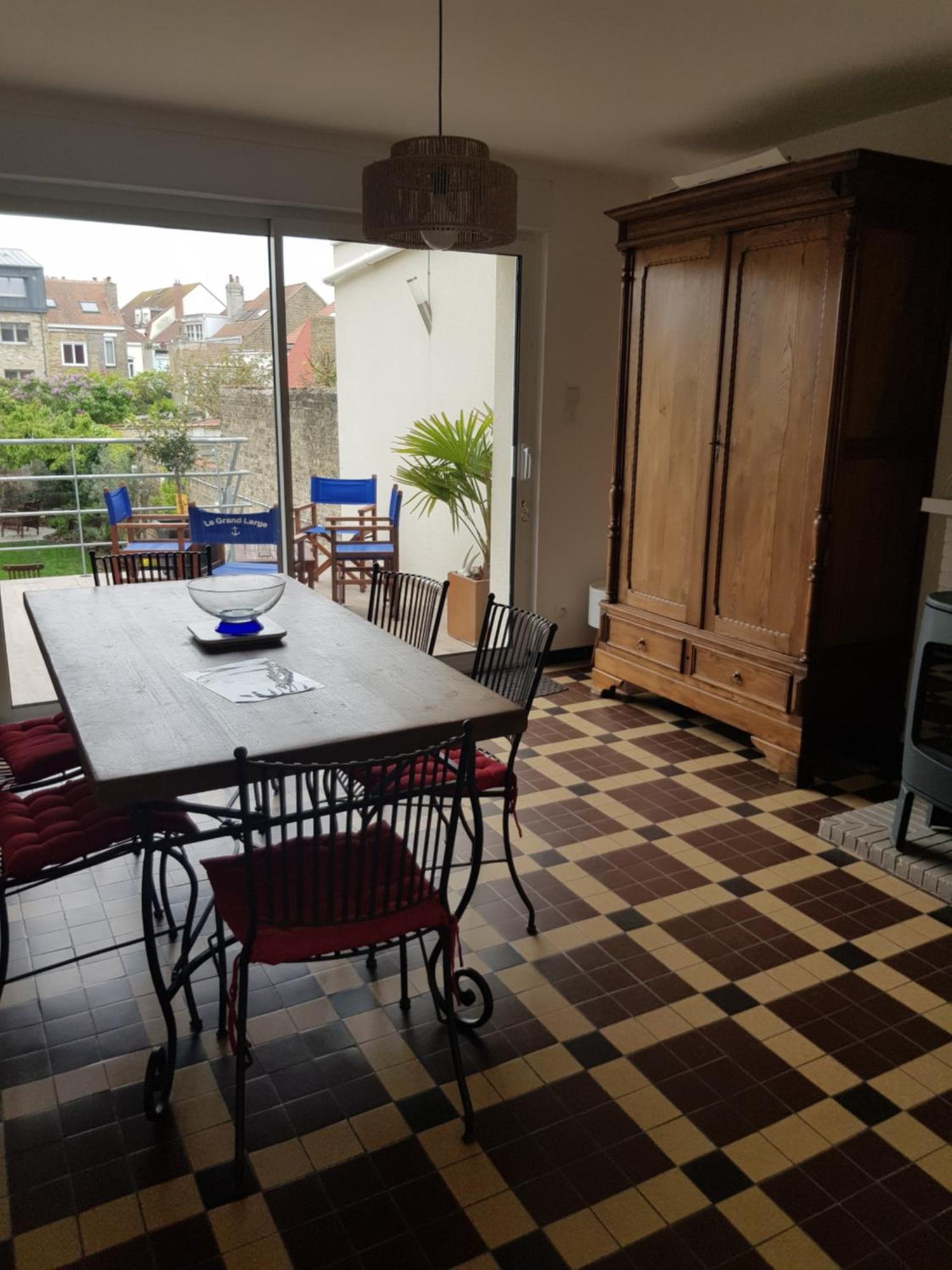 A Deux Pas De La Mer. Maison Avec Jardin Sud. Les Moussaillons